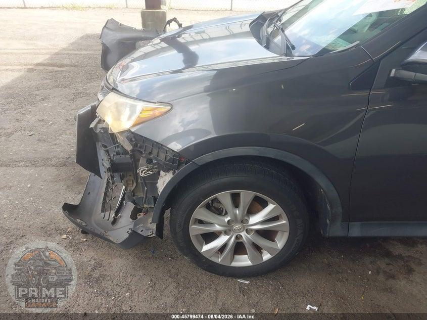 2014 TOYOTA RAV4 LIMITED — фото 19