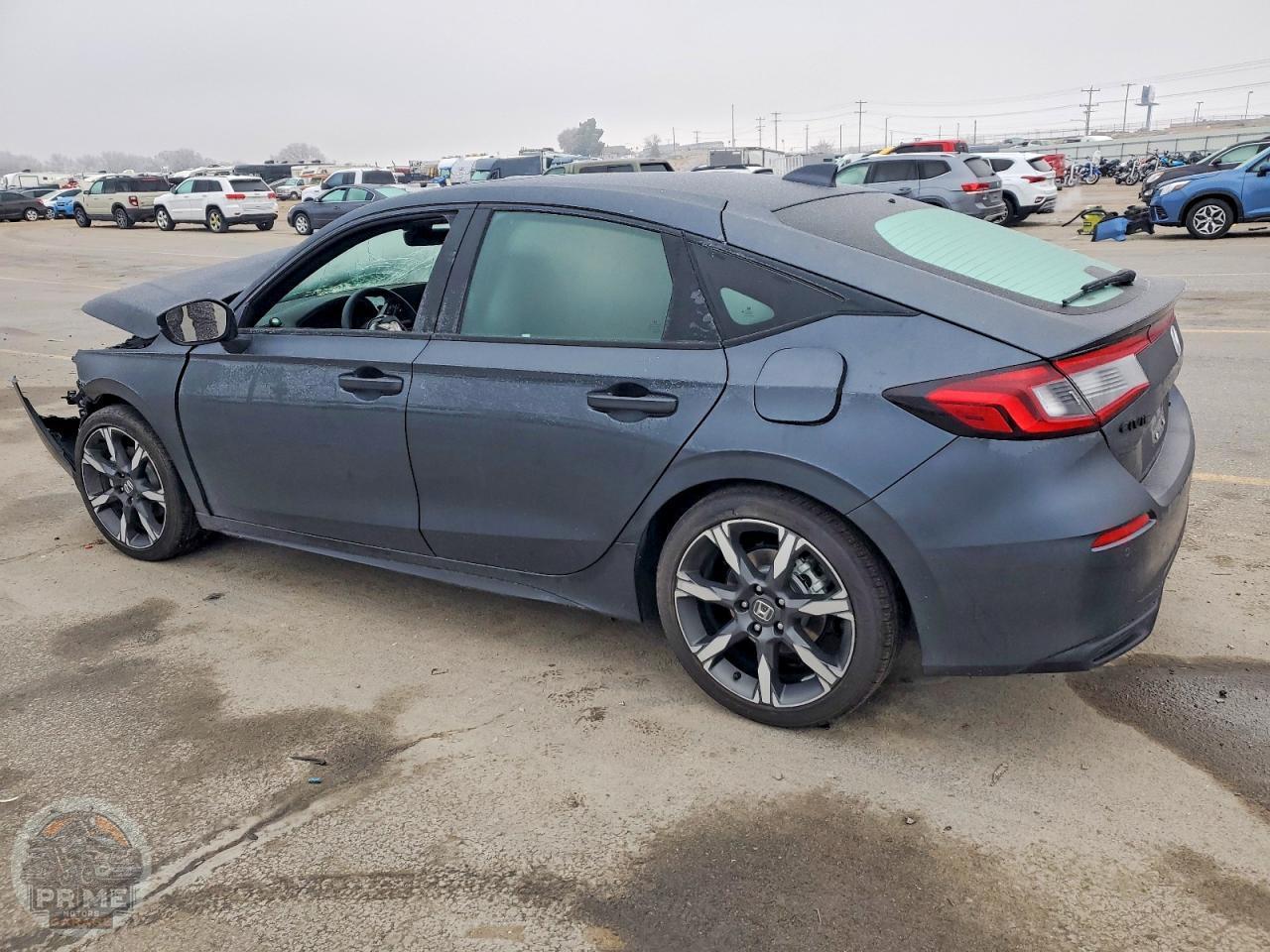 2026 HONDA CIVIC — фото 2