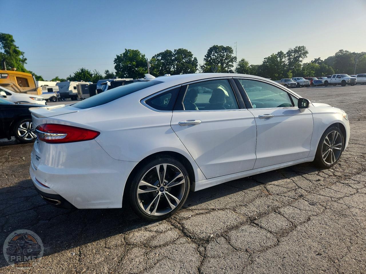 2020 FORD FUSION — фото 2