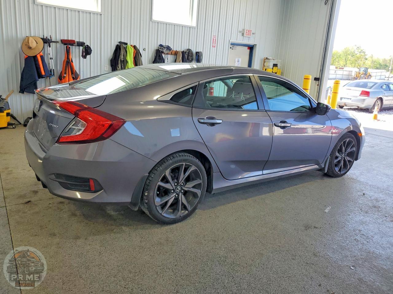 2020 HONDA CIVIC — фото 3