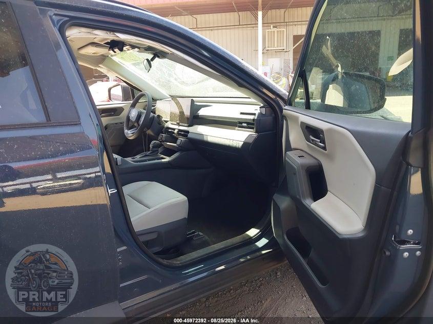 2026 TOYOTA RAV4 XLE PREMIUM — фото 5