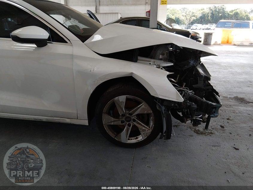 2024 AUDI A3 PREMIUM 40 TFSI FRONT-WHEEL DRIVE S TRONIC — фото 19