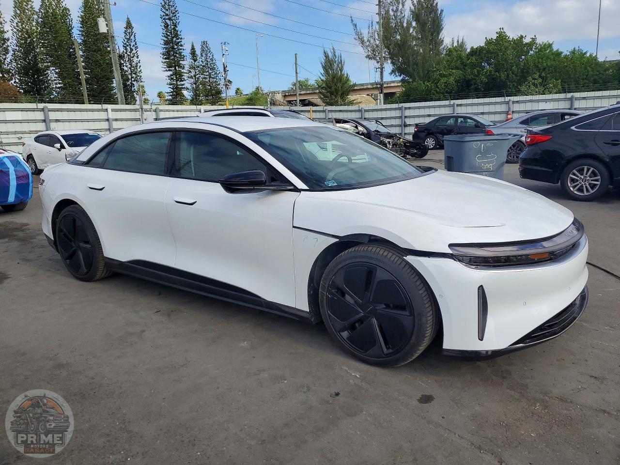 2025 LUCID MOTORS AIR — фото 4