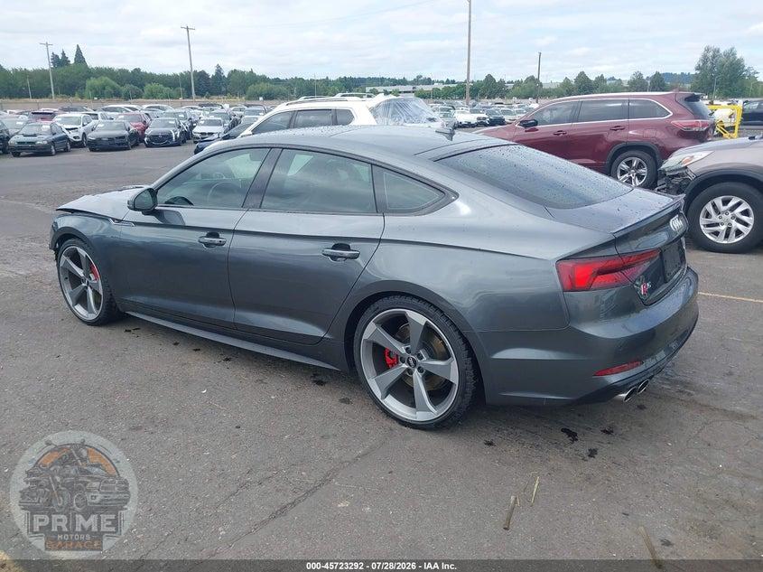 2019 AUDI S5 3.0T PREMIUM — фото 3