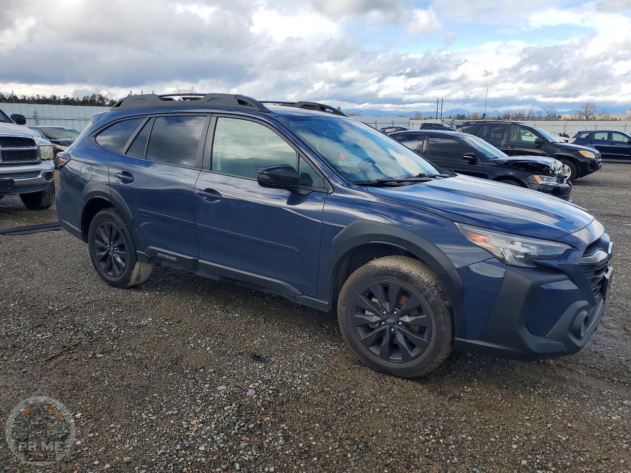 2023 SUBARU OUTBACK — фото 4