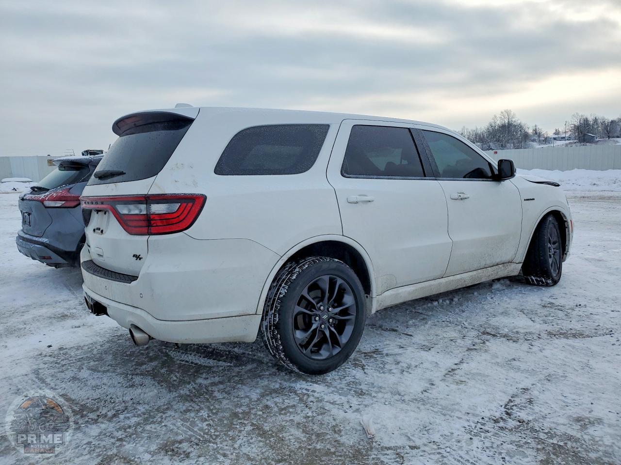 2021 DODGE DURANGO — фото 3
