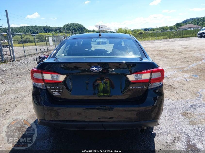 2019 SUBARU IMPREZA 2.0I — фото 17