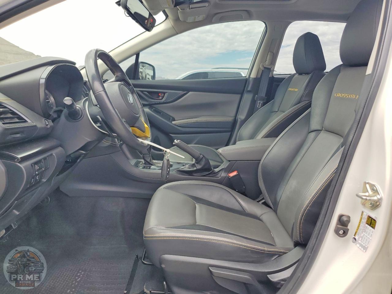 2021 SUBARU CROSSTREK — фото 7