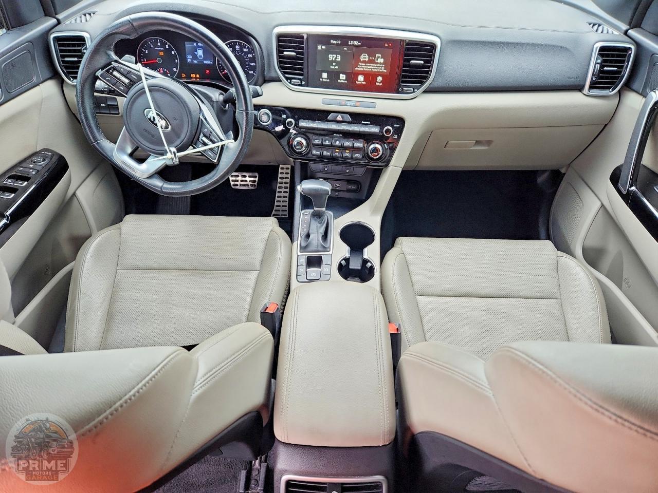 2022 KIA SPORTAGE — фото 8