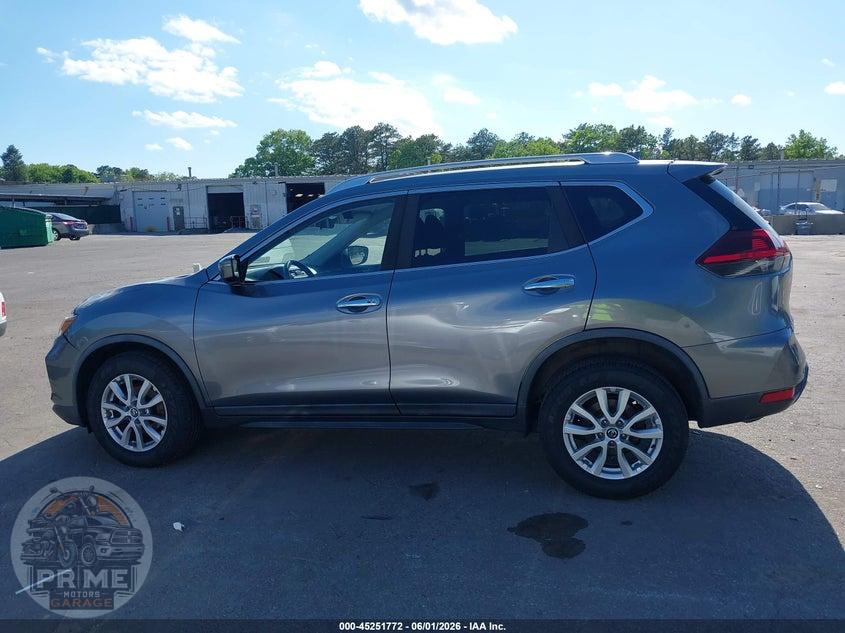 2020 NISSAN ROGUE SV INTELLIGENT AWD — фото 15