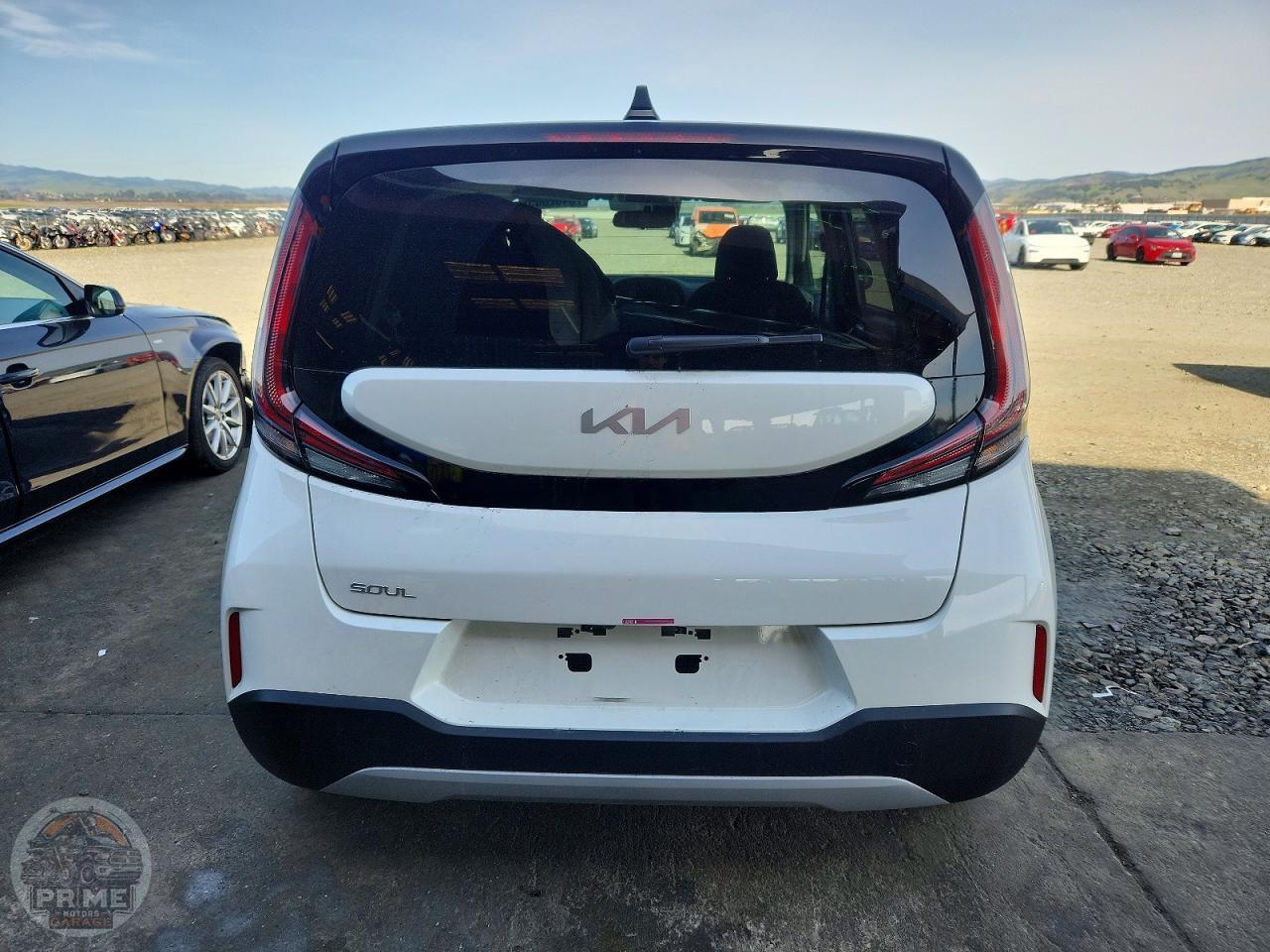 2025 KIA SOUL — фото 6
