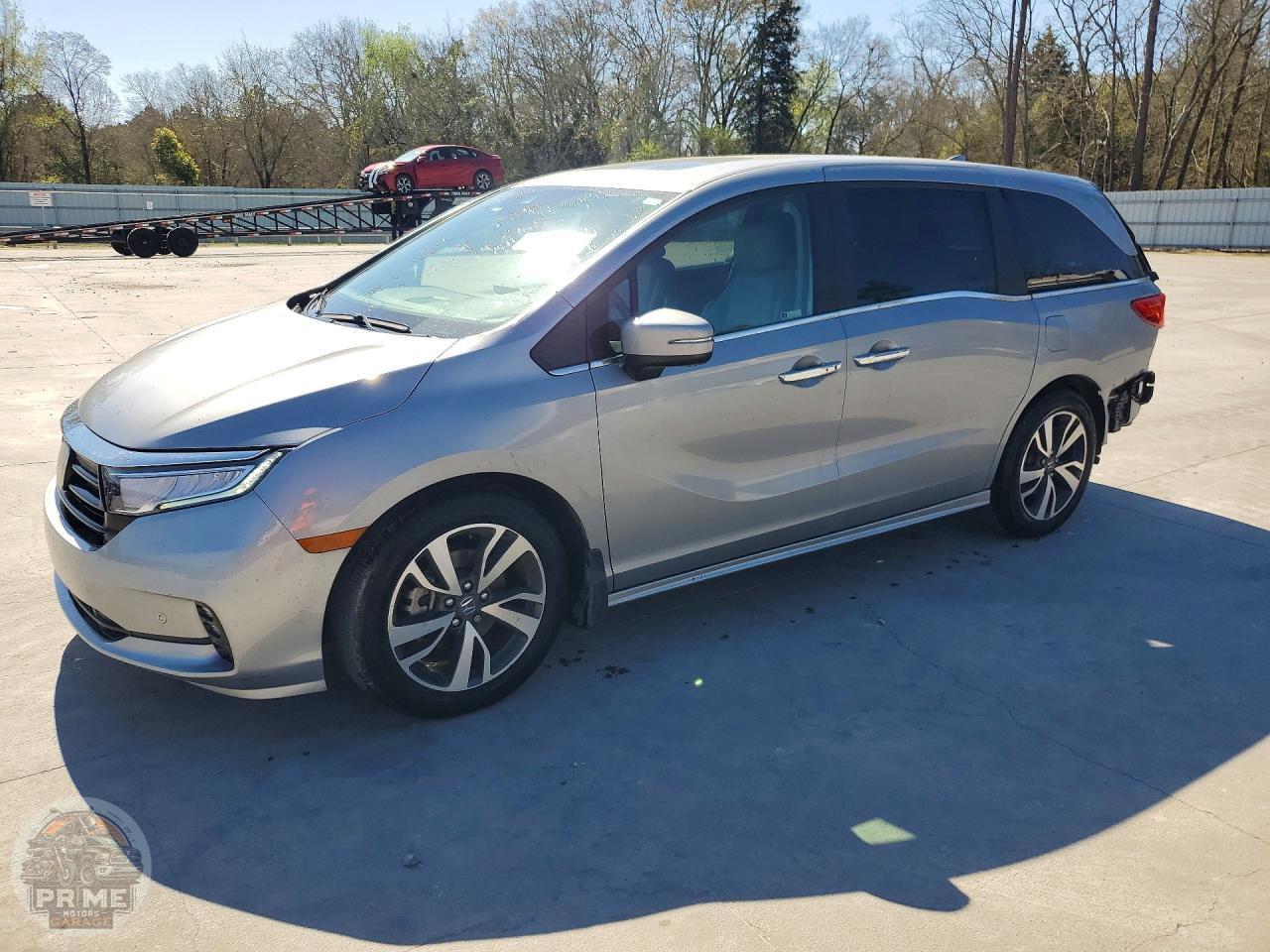 2023 HONDA ODYSSEY — фото 2