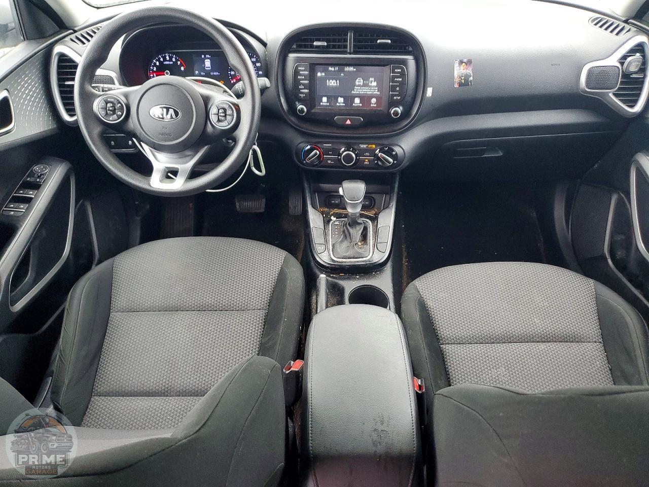 2020 KIA SOUL — фото 8