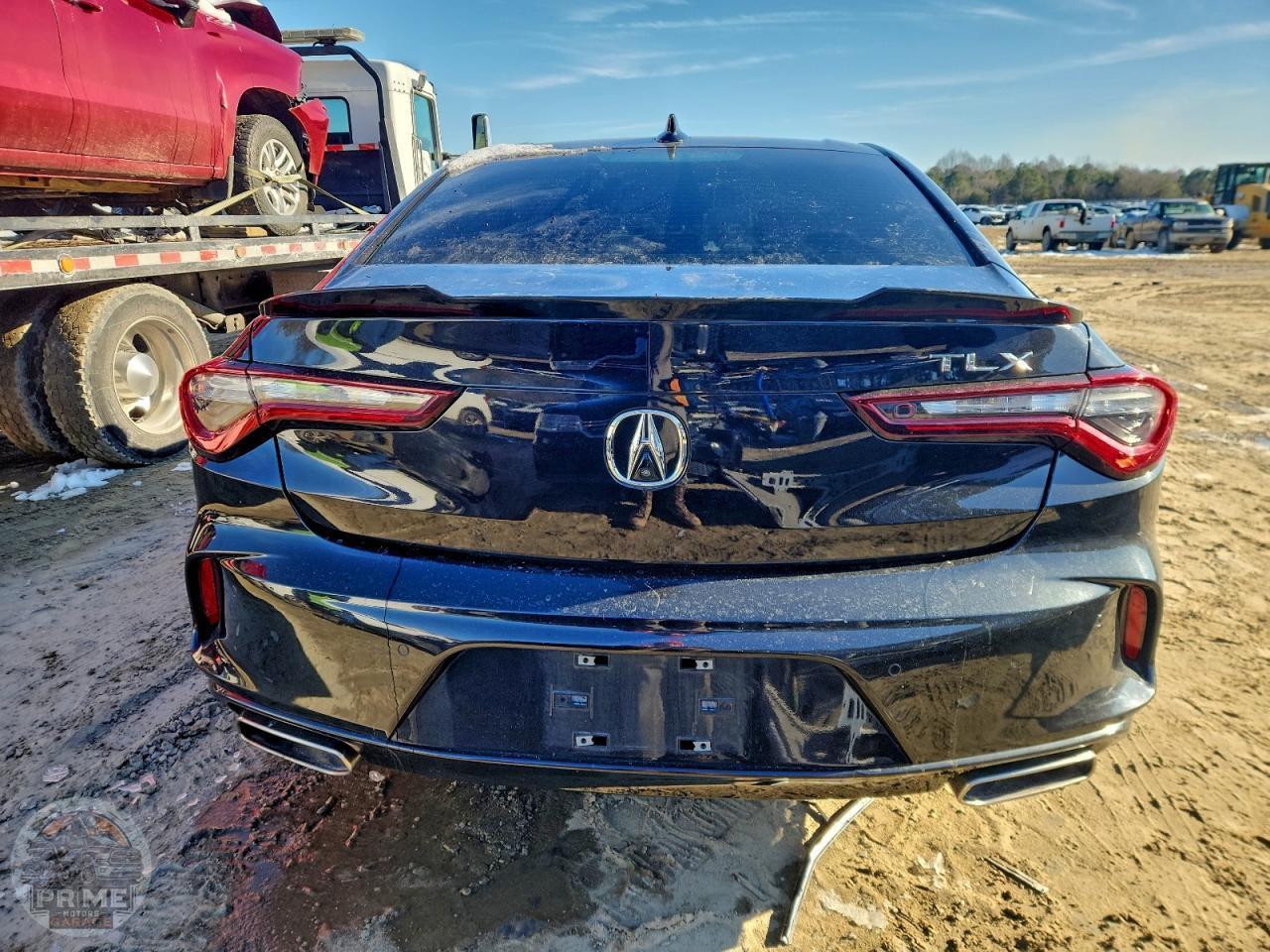 2021 ACURA TLX — фото 12