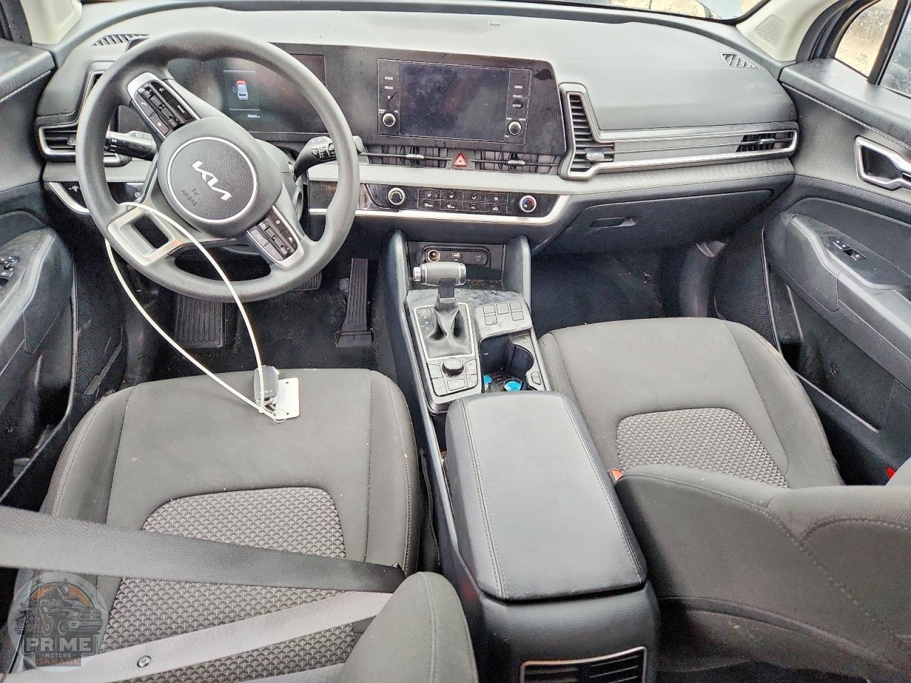 2024 KIA SPORTAGE — фото 8