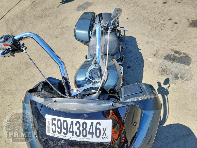 2025 HARLEY-DAVIDSON FLTRX (ROAD GLIDE, ROAD GLIDE CUSTOM) — фото 5