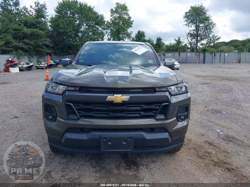 2023 CHEVROLET COLORADO 4WD  SHORT BOX LT — фото 13