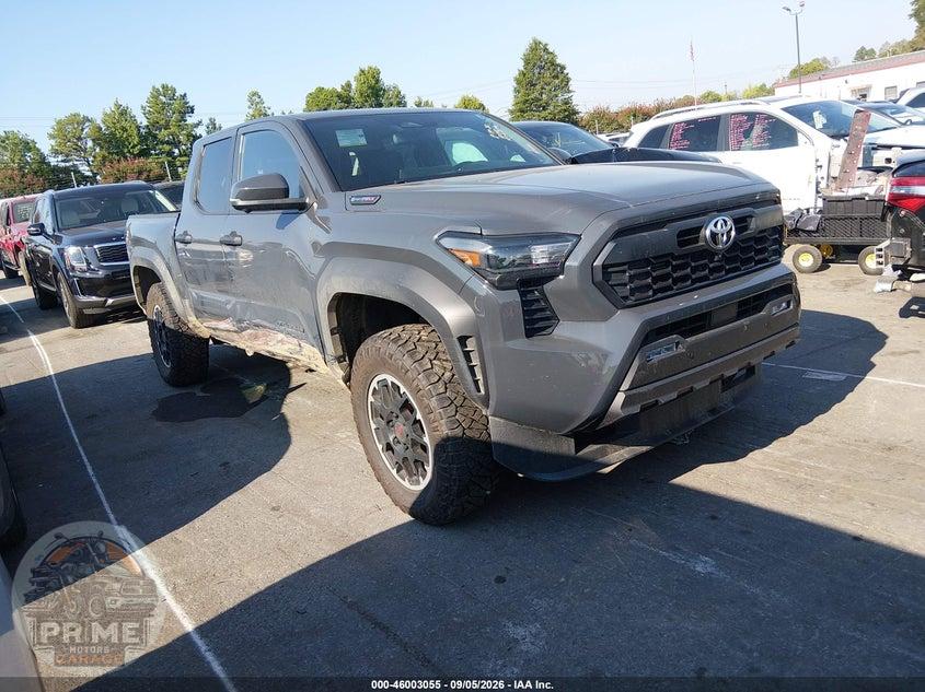 2025 TOYOTA TACOMA HYBRID TRD OFF ROAD — фото 1