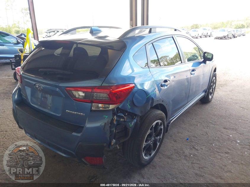 2021 SUBARU CROSSTREK PREMIUM — фото 4