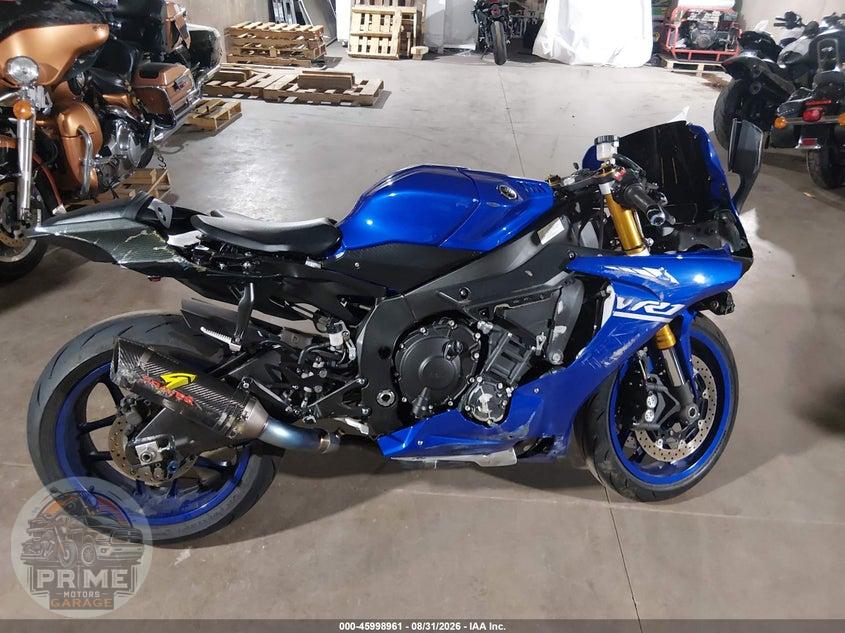 2017 YAMAHA YZFR1 — фото 12
