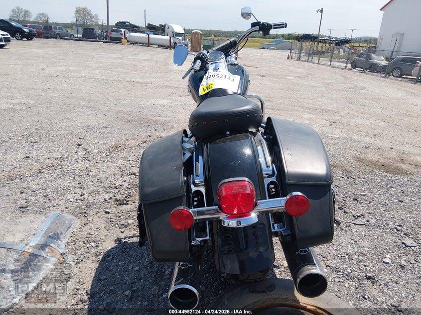2015 HARLEY-DAVIDSON FLHR (ROAD KING) ROAD KING — фото 6