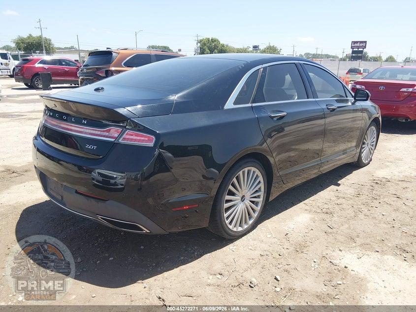 2017 LINCOLN MKZ RESERVE — фото 4