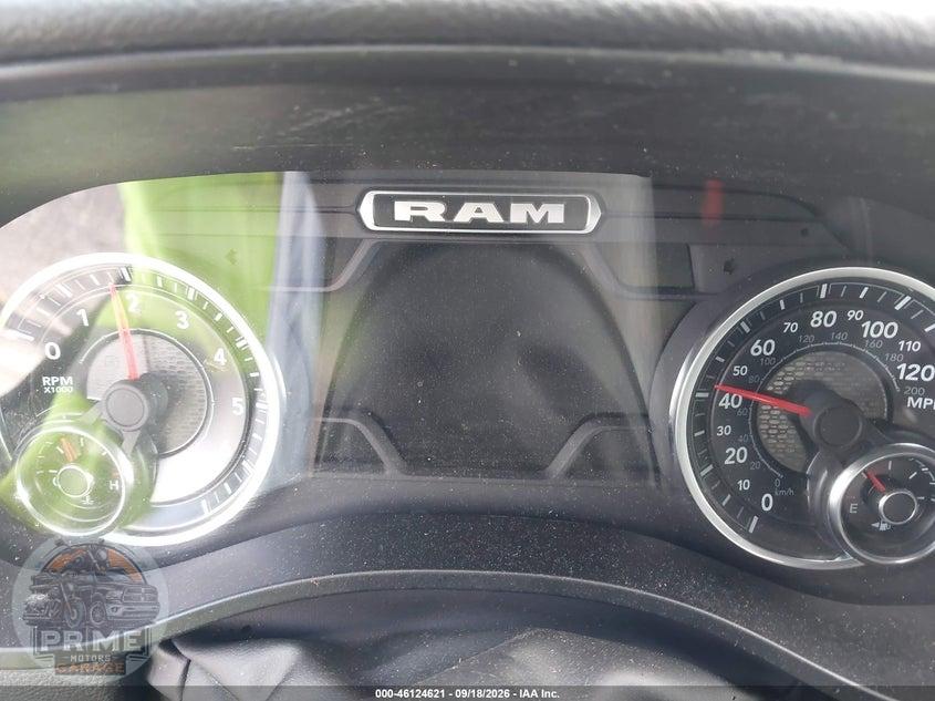 2023 RAM 1500 BIG HORN  4X2 5'7 BOX — фото 16