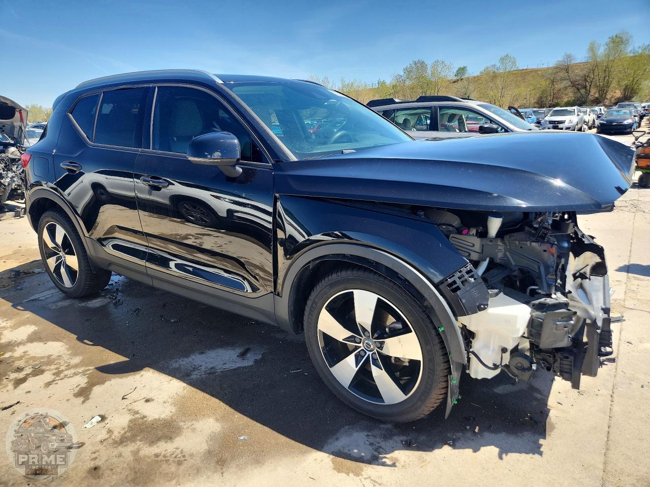 2020 VOLVO XC40 — фото 10