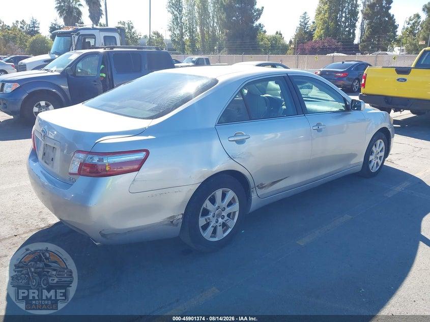 2009 TOYOTA CAMRY HYBRID — фото 4