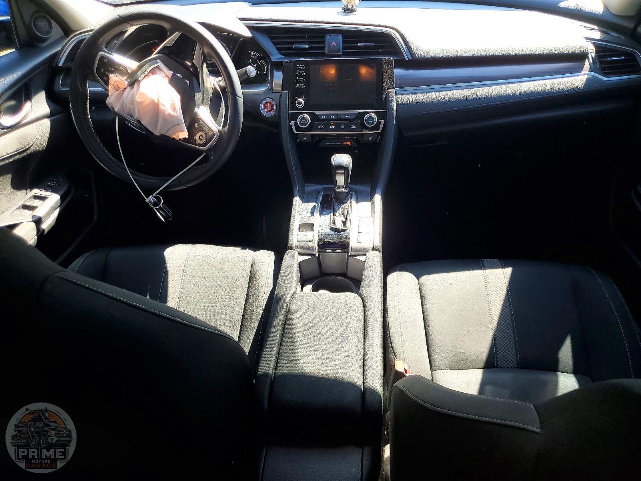 2021 HONDA CIVIC — фото 8