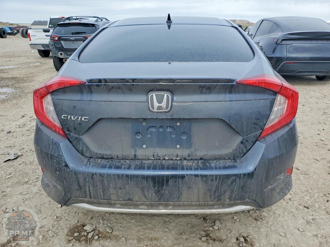 2021 HONDA CIVIC — фото 6