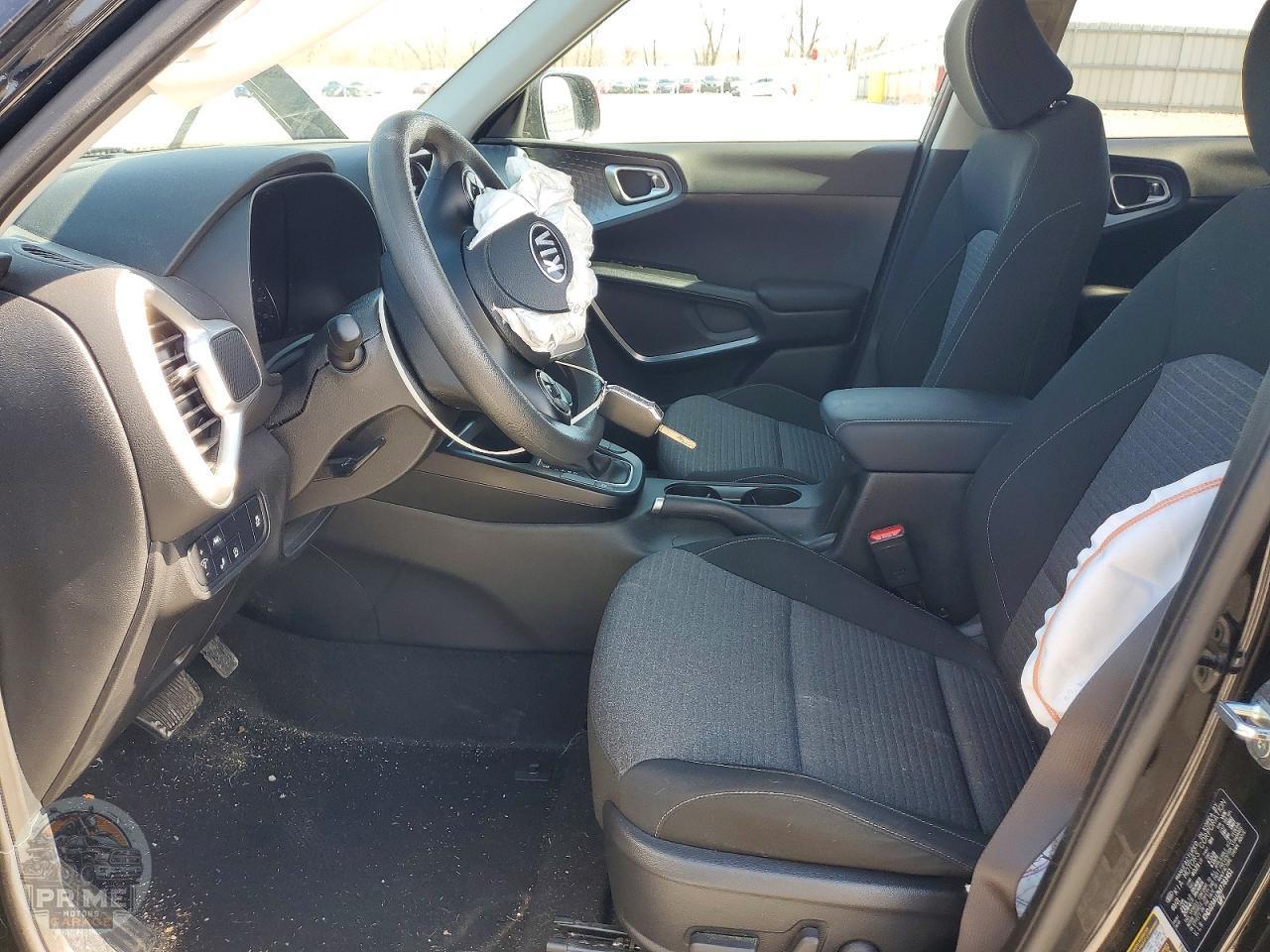2021 KIA SOUL — фото 18