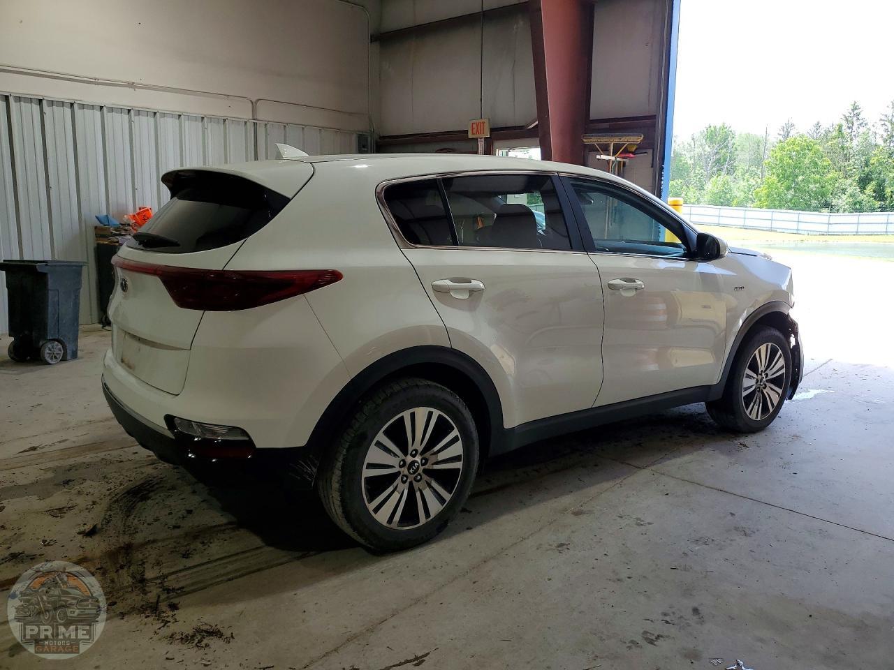 2020 KIA SPORTAGE — фото 3