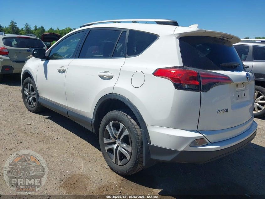 2017 TOYOTA RAV4 LE — фото 3