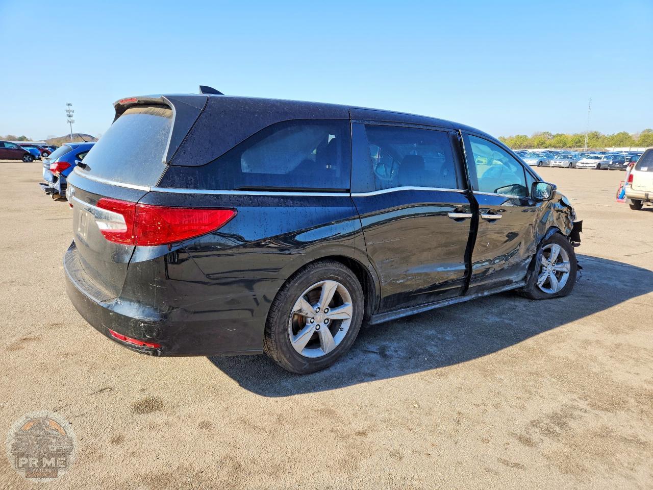 2020 HONDA ODYSSEY — фото 3