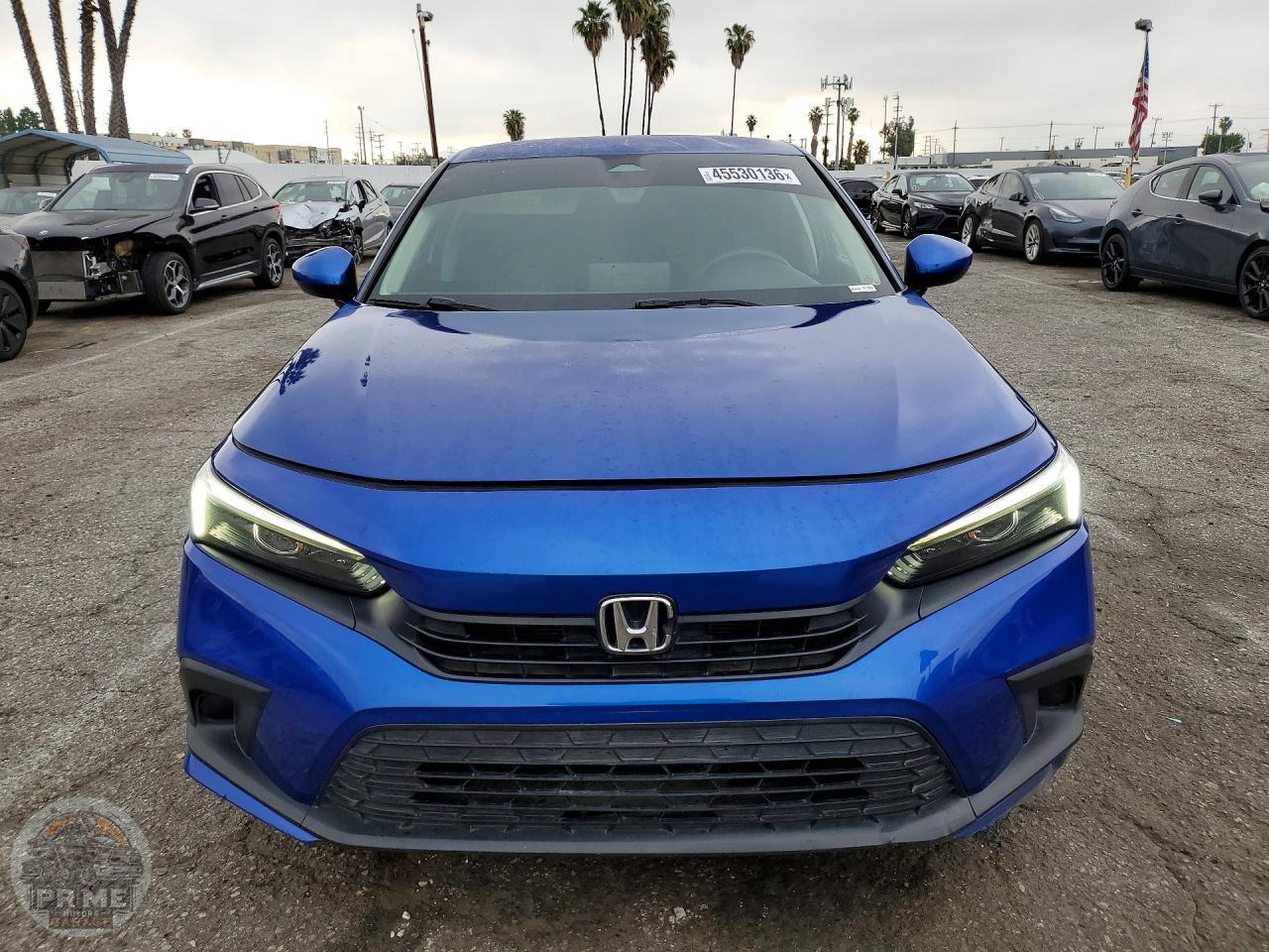 2022 HONDA CIVIC — фото 4