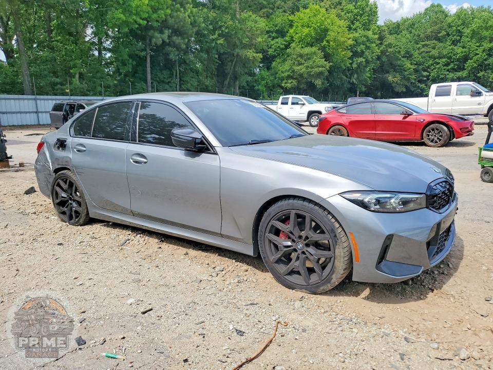 2025 BMW 3 SERIES — фото 4