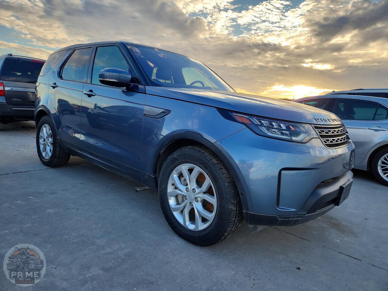 2020 LAND ROVER DISCOVERY — фото 18