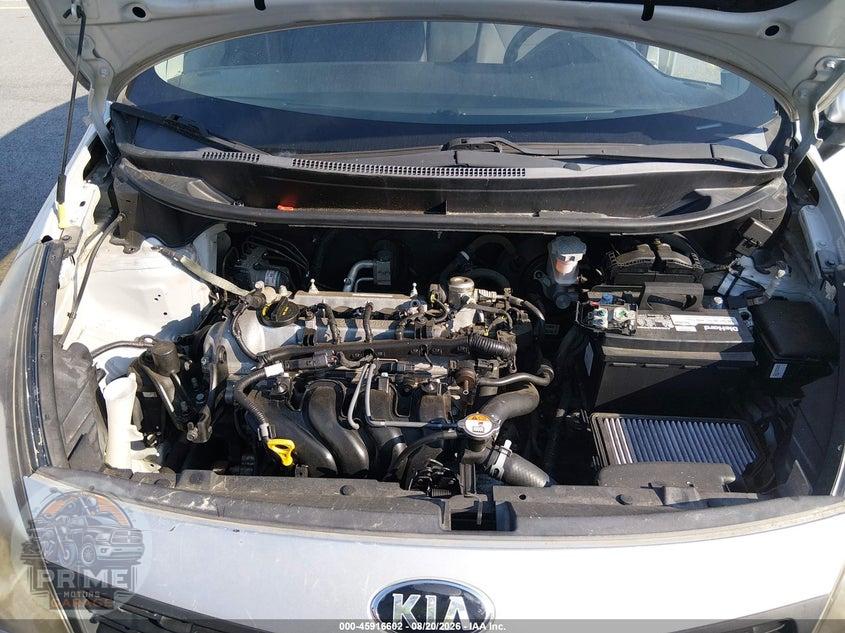 2015 KIA RIO LX — фото 10