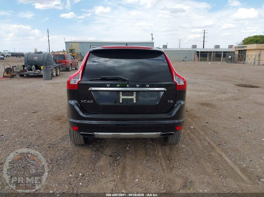 2015 VOLVO XC60 T5 PLATINUM — фото 16