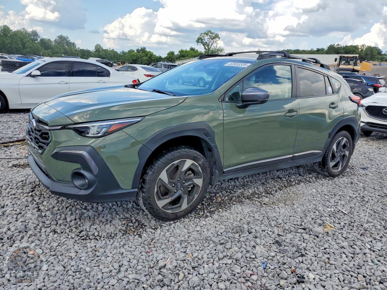 2024 SUBARU CROSSTREK — фото 1
