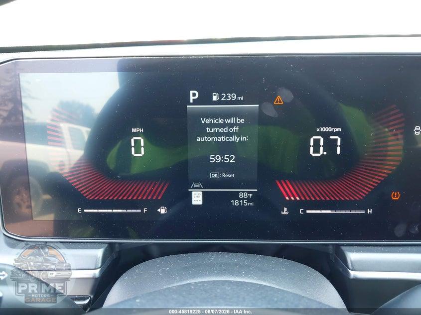 2026 KIA K5 GT-LINE AWD — фото 7