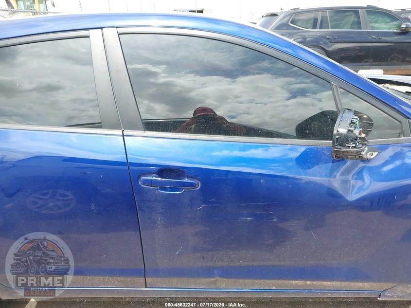 2024 SUBARU IMPREZA BASE 5-DOOR — фото 13