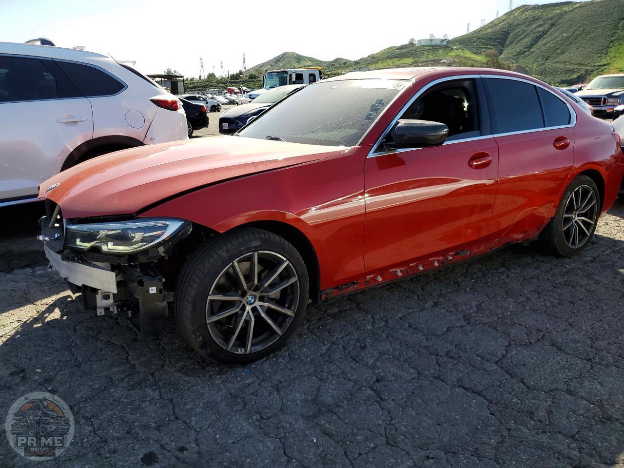 2022 BMW 3 SERIES — фото 1