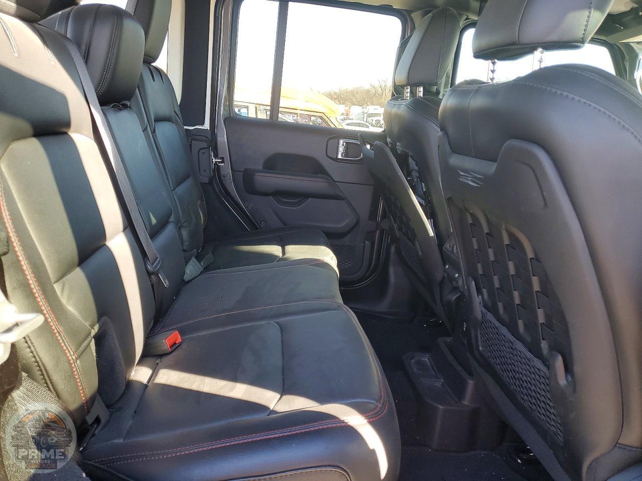 2020 JEEP WRANGLER — фото 11