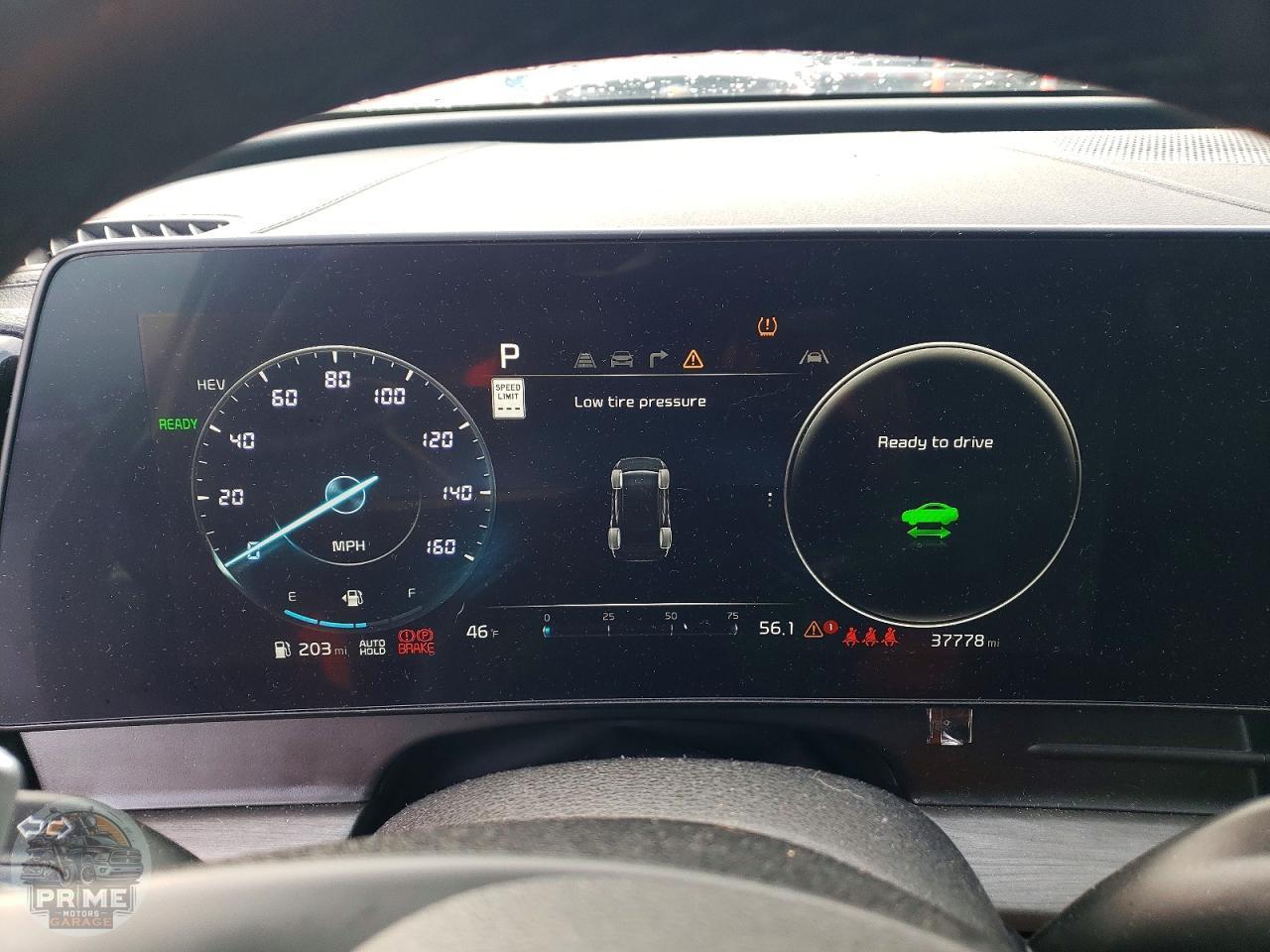 2023 KIA SPORTAGE — фото 9