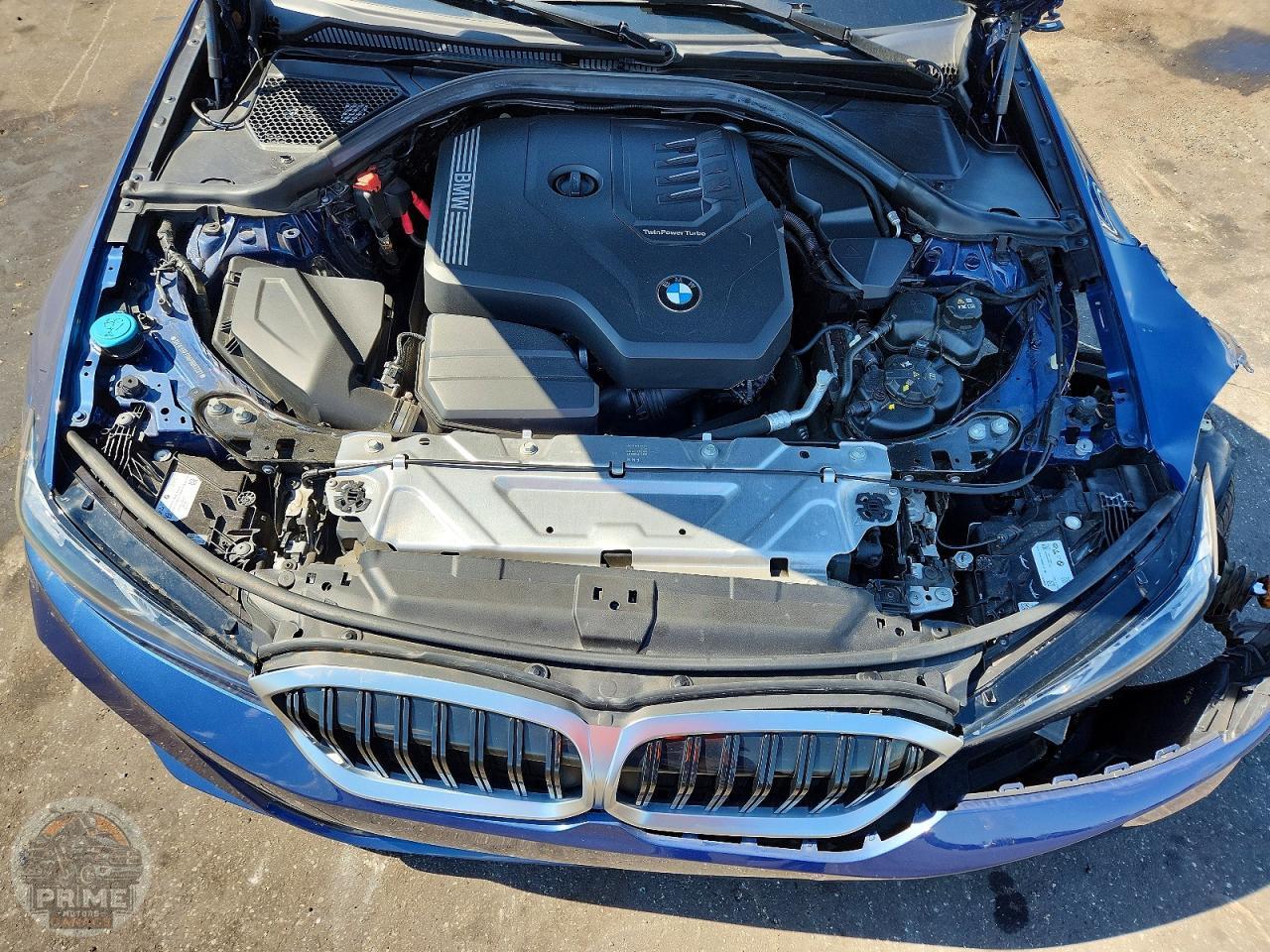 2023 BMW 3 SERIES — фото 11