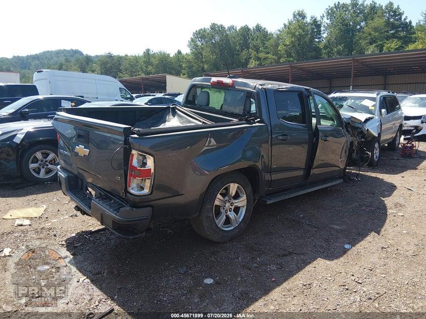 2016 CHEVROLET COLORADO 2WD LT — фото 4