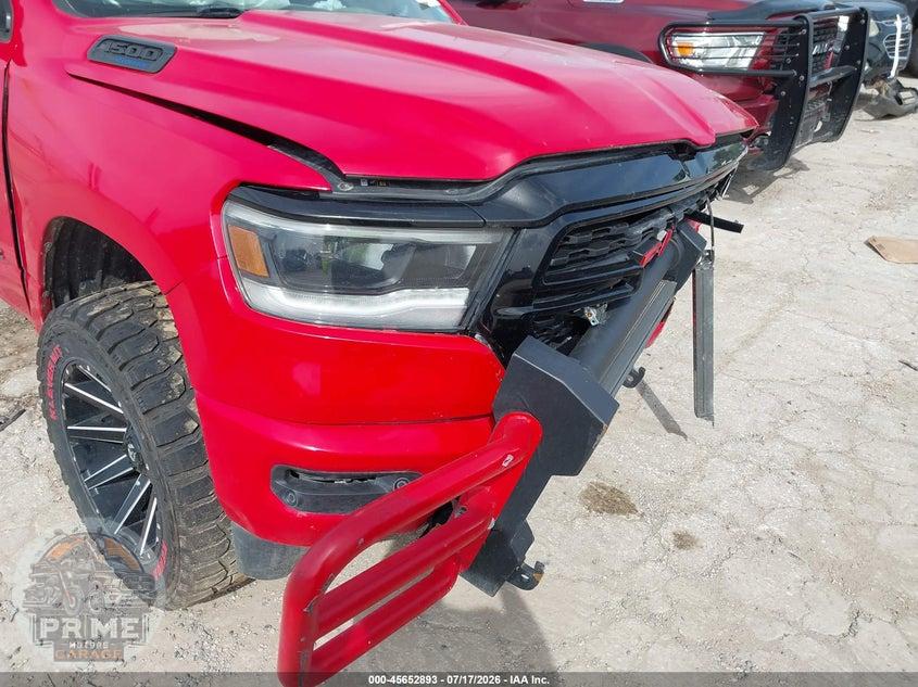 2023 RAM 1500 LONE STAR  4X4 5'7 BOX — фото 19