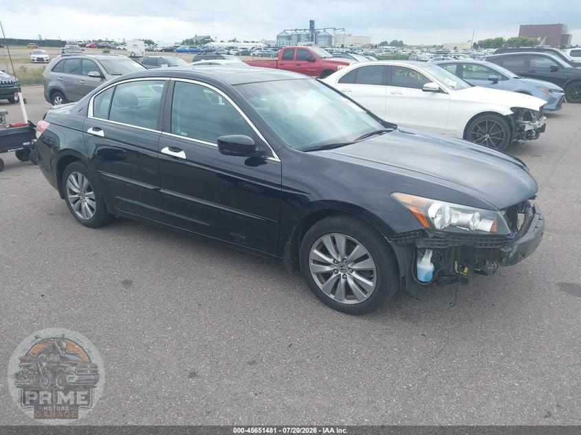 2012 HONDA ACCORD 3.5 EX-L — фото 1
